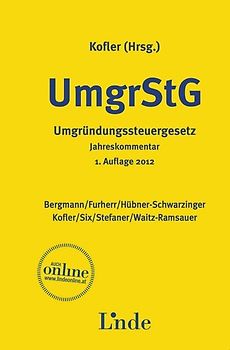 Umgründungssteuergesetz