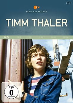 Timm Thaler-die Komplette Se [2 DVDs] DVD