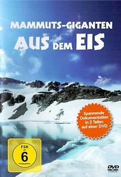Mammuts - Giganten aus dem Eis DVD