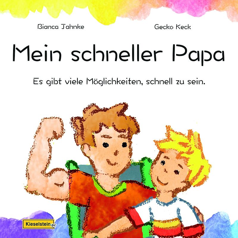 Mein schneller Papa