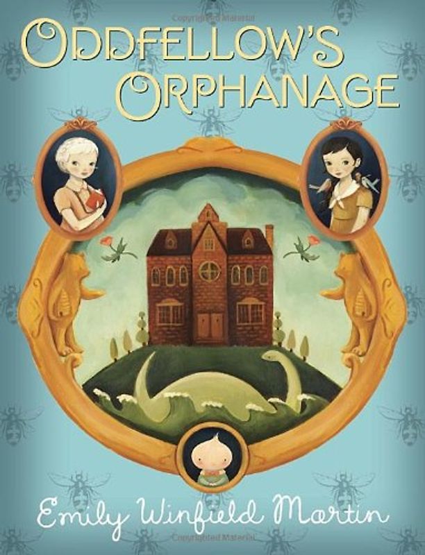 Oddfellow's Orphanage - Martin, Emily Winfield