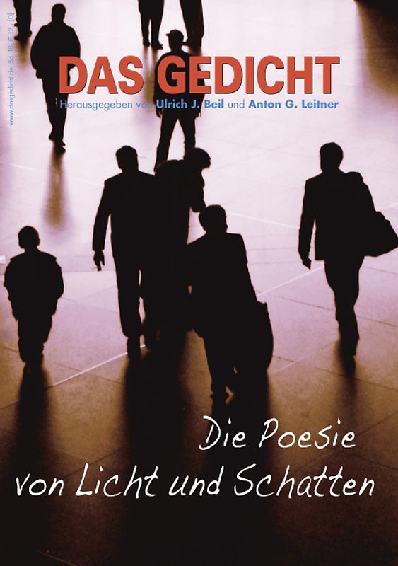 Das Gedicht. Zeitschrift /Jahrbuch für Lyrik, Essay und Kritik / DAS GEDICHT Bd. 18