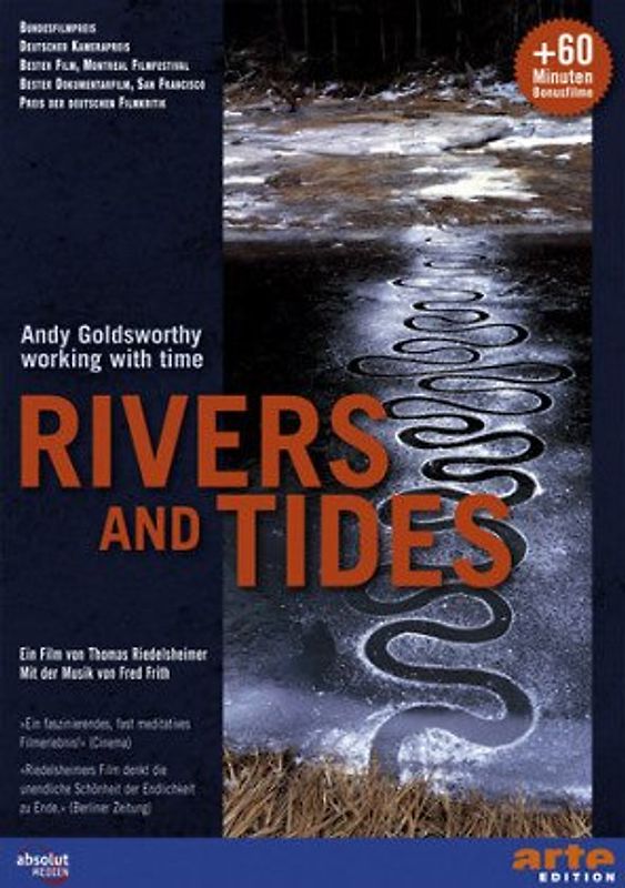 Rivers and Tides DVD