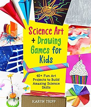 Science Art and Drawing Games for Kids