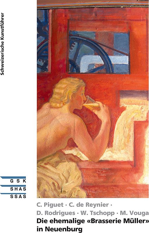Die ehemalige «Brasserie Müller» in Neuenburg