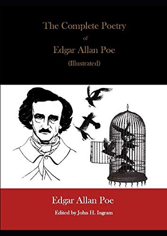 The Complete Poetry Of Edgar Allan Poe