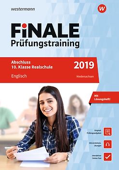 FiNALE Prüfungstraining / FiNALE Prüfungstraining Abschluss 10. Klasse Realschule Niedersachsen