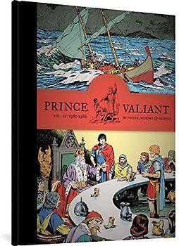 Prince Valiant 25: 1985-1986