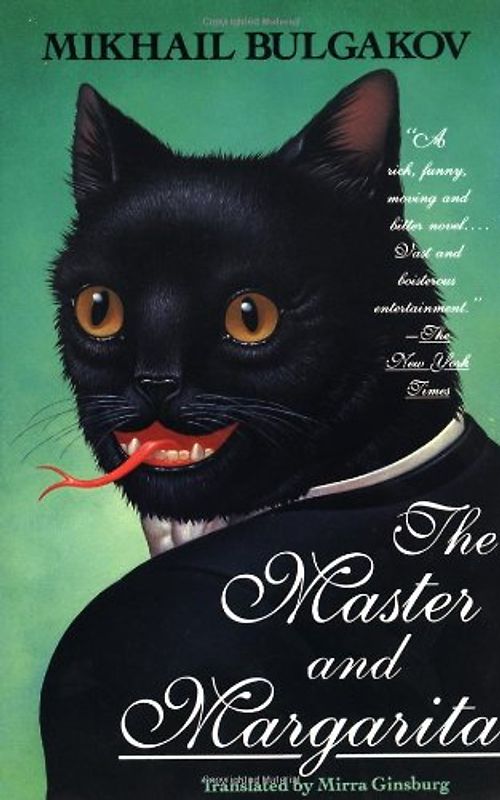 The Master and Margarita - Mikhail Bulgakov