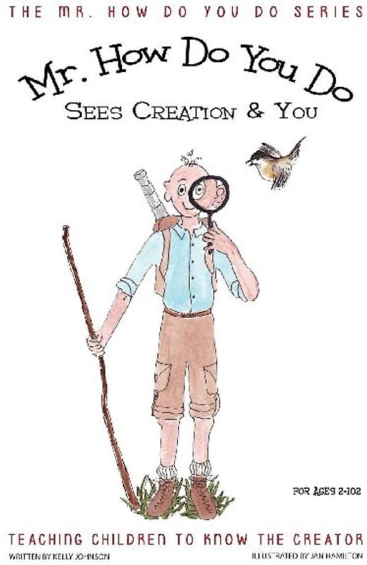 MR. How Do You Do Sees Creation & You