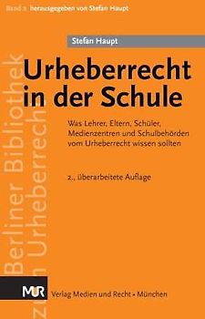 Urheberrecht in der Schule