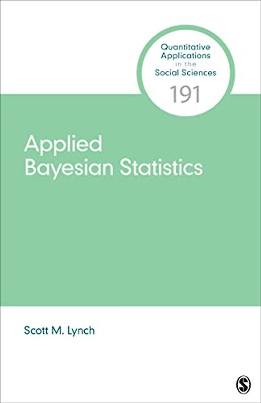 Applied Bayesian Statistics