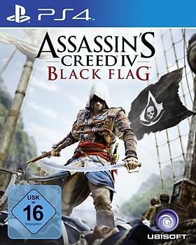 Assassin's Creed IV: Black Flag PlayStation 4