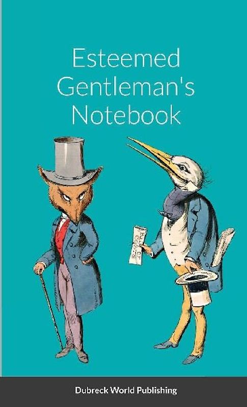 Esteemed Gentleman's Notebook