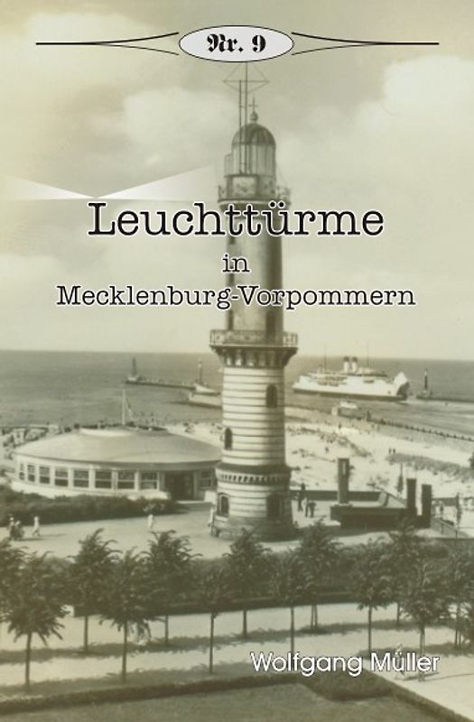 Leuchttürme. In Mecklenburg-Vorpommern