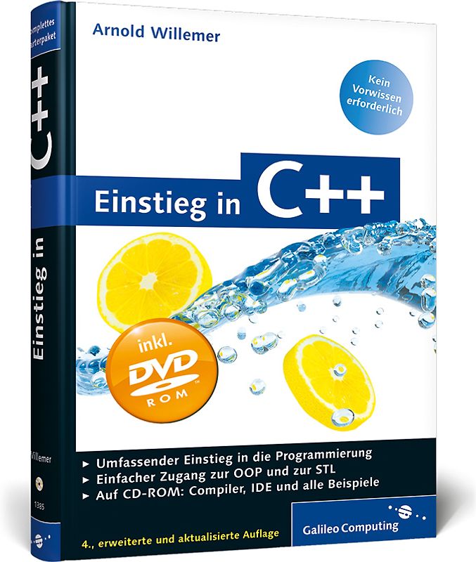 Einstieg in C++