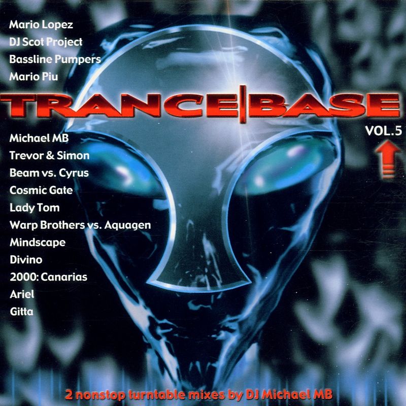 Various - Trance Base Vol.5