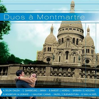 Various - Duos a Montmartre