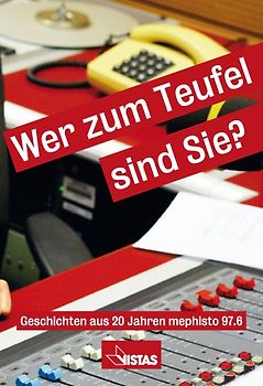 Wer zum Teufel sind Sie?