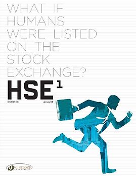 HSE - Human Stock Exchange Vol. 1