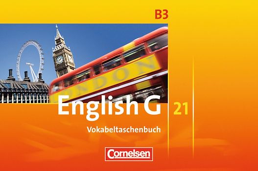English G 21 - Ausgabe B - Band 3: 7. Schuljahr