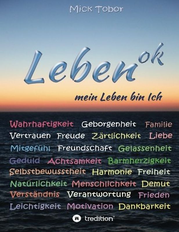 Leben ok: mein Leben bin Ich