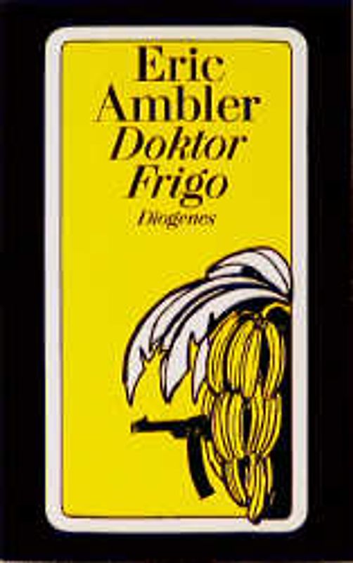 Doktor Frigo. Roman