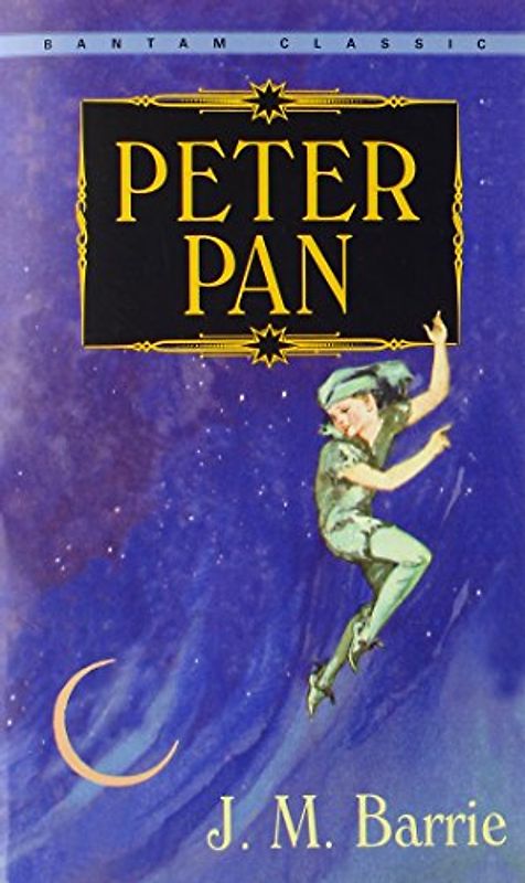 Peter Pan (Bantam Classic) - J.M. Barrie