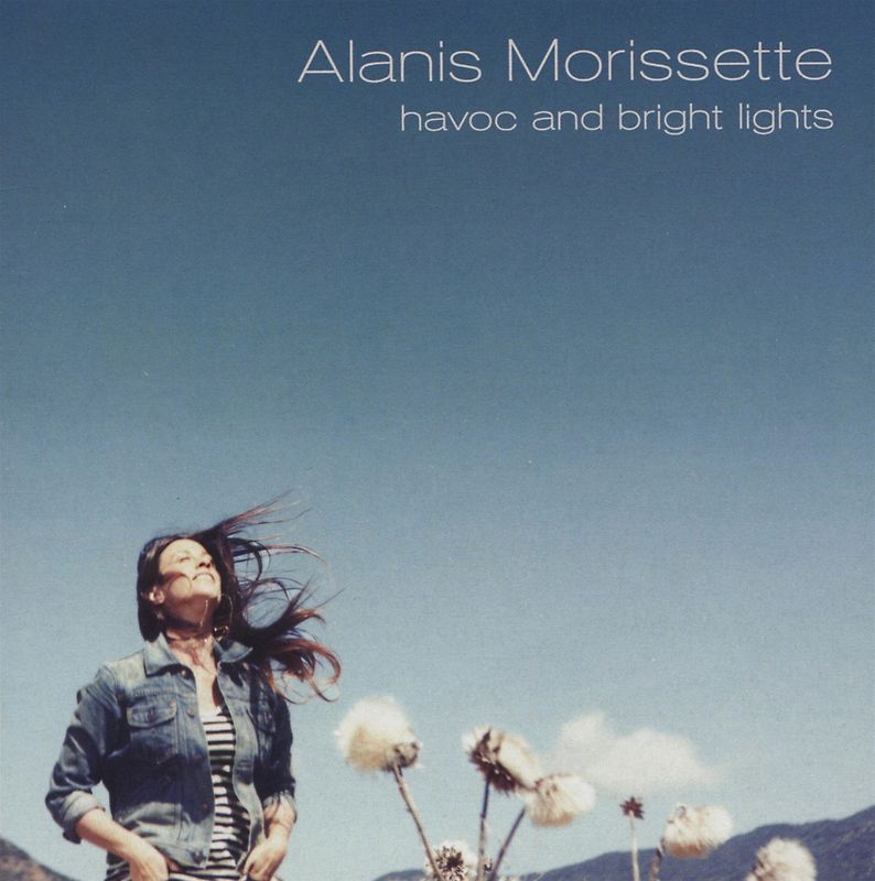 Alanis Morissette - Havoc And Bright Lights