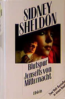 Blutspur /Jenseits von Mitternacht. Zwei Romane in einem Band