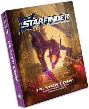Starfinder Player Core
