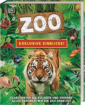 Exklusive Einblicke! Zoo