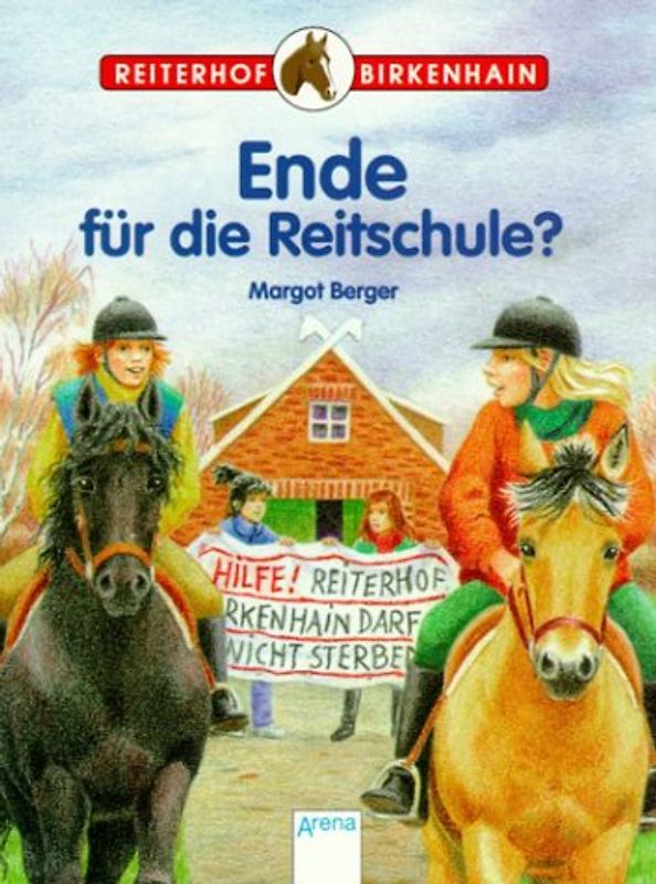 Ende für die Reitschule?