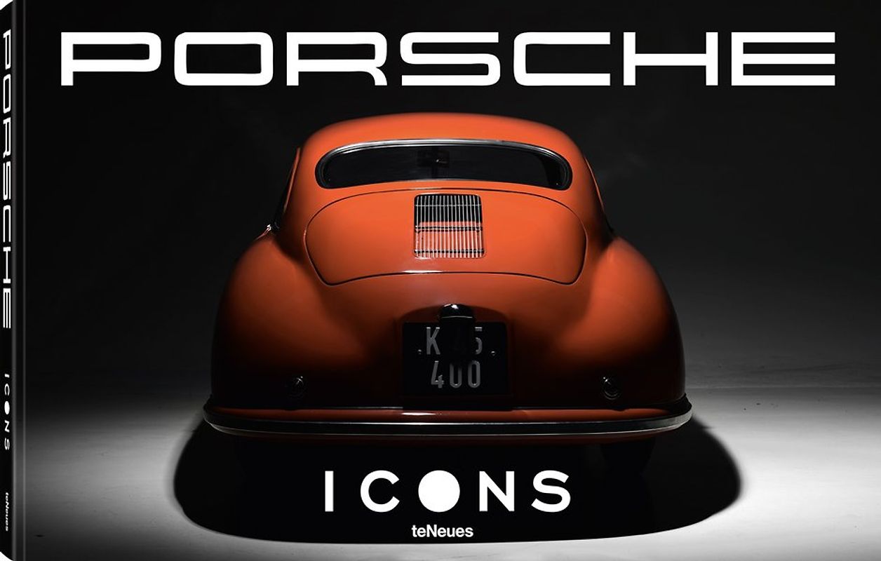 Porsche Icons, 2nd Revised Edition