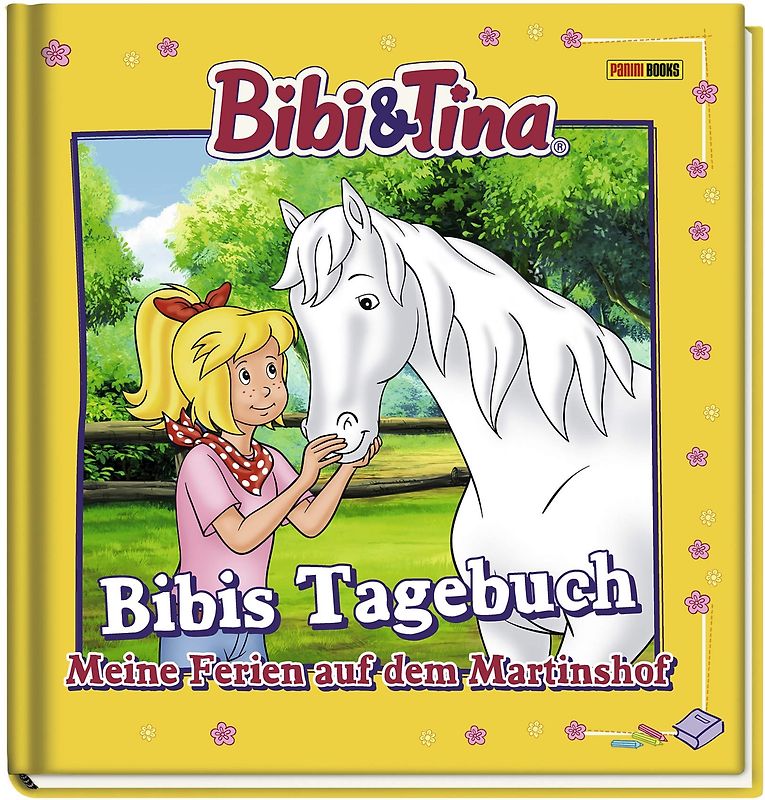 Bibi & Tina: Bibis Tagebuch - Meine Ferien auf dem Martinshof