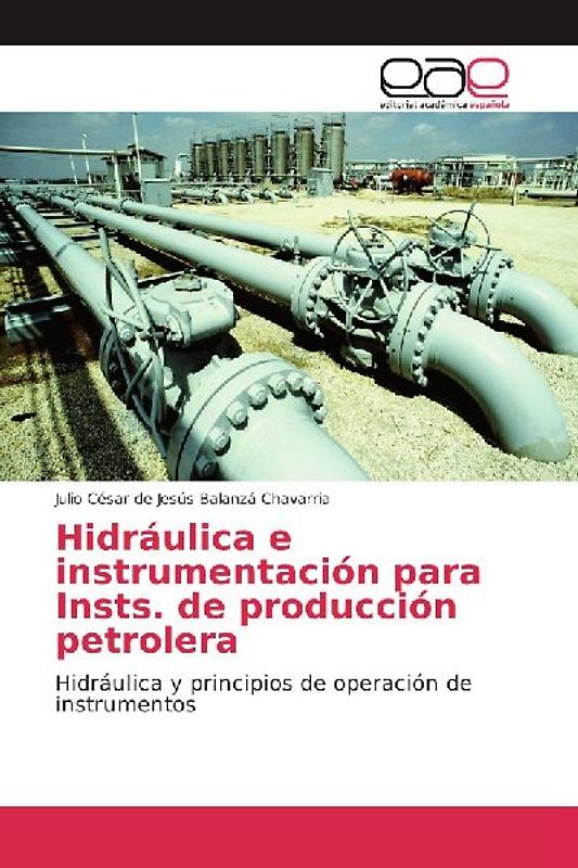 Hidráulica e instrumentación para Insts. de producción petrolera