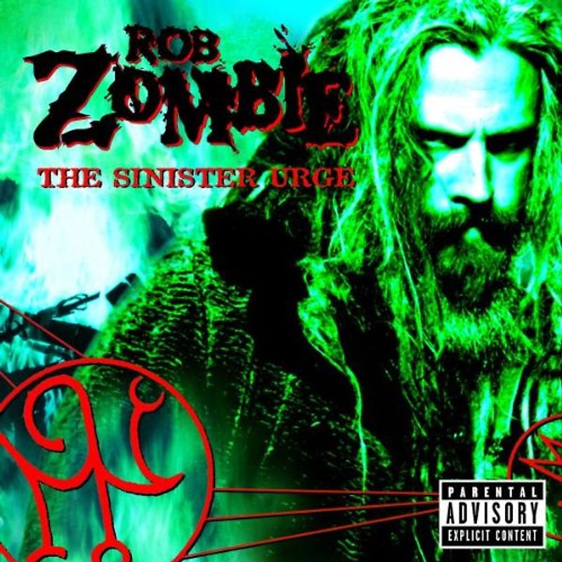 Rob Zombie - The Sinister Urge