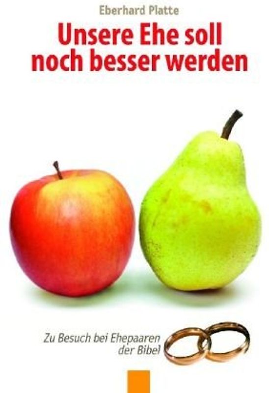 Unsere Ehe soll noch besser werden