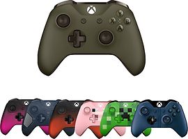 Manette sans fil Microsoft Xbox One S [Edition limitée]