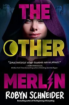 The Other Merlin (Emry Merlin, Band 1)
