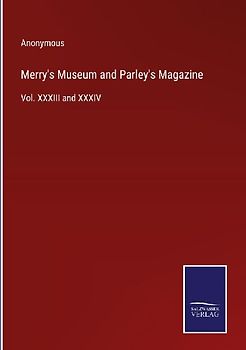 Merry's Museum and Parley's Magazine