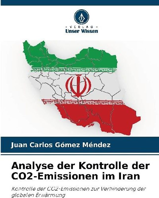 Analyse der Kontrolle der CO2-Emissionen im Iran