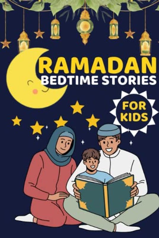 Ramadhan bedtime stories for kids: From an Islamic perspective: The Forbidden Fruit tale for kids, teens, and even adults with a quiz at the conclusion. The beginning of a short novel for children.
