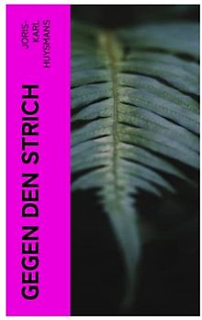 Gegen den Strich