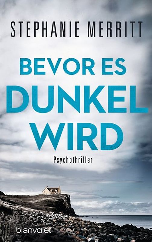 Bevor es dunkel wird