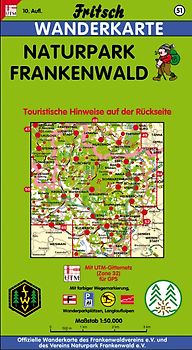 Naturpark Frankenwald