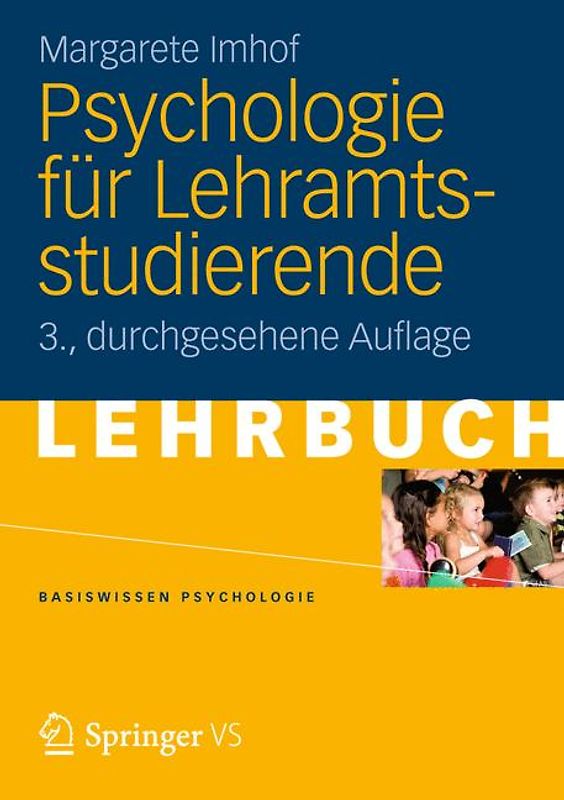 Psychologie für Lehramtsstudierende