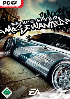 Need for Speed: Most Wanted PC Spiele