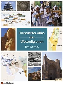 Illustrierter Atlas der Weltreligionen