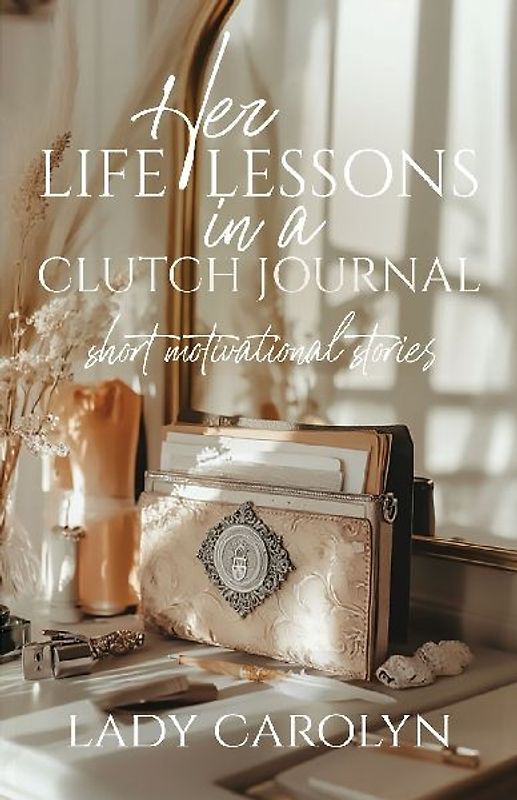 Her Life Lessons in a Clutch Journal